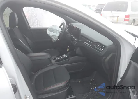 2025 Ford Escape St-Line из США, поврежденный, VIN 1FMCU9MN8SUA99220